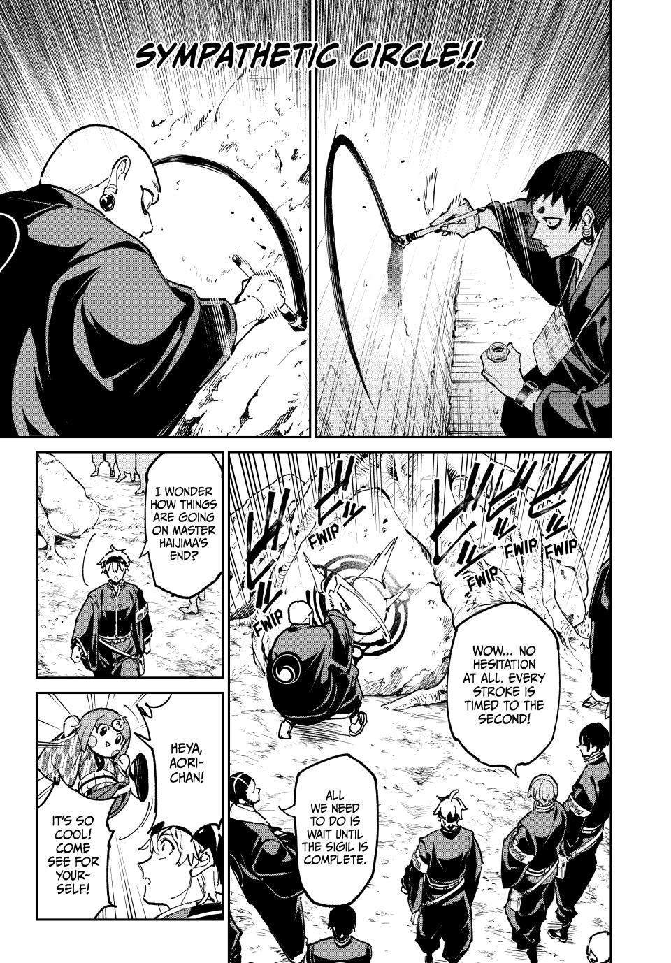Dead Account Chap 138 - Next Chap 139