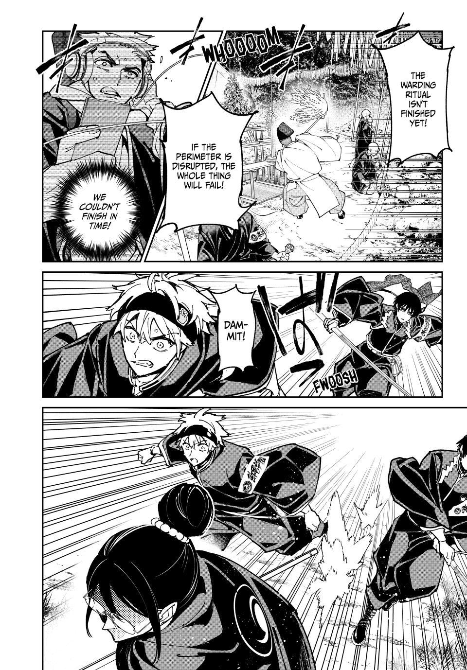 Dead Account Chap 138 - Next Chap 139