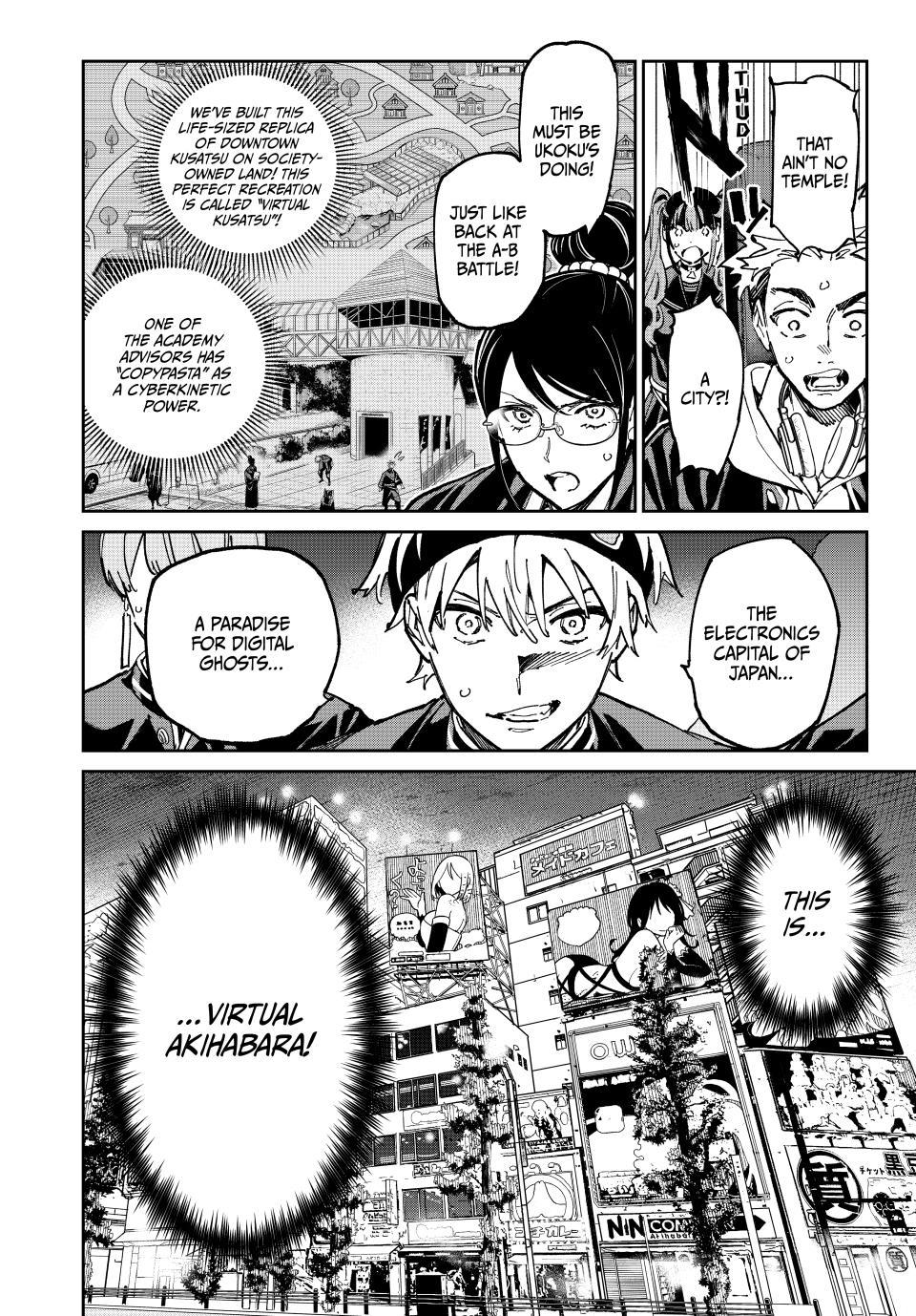Dead Account Chap 138 - Next Chap 139