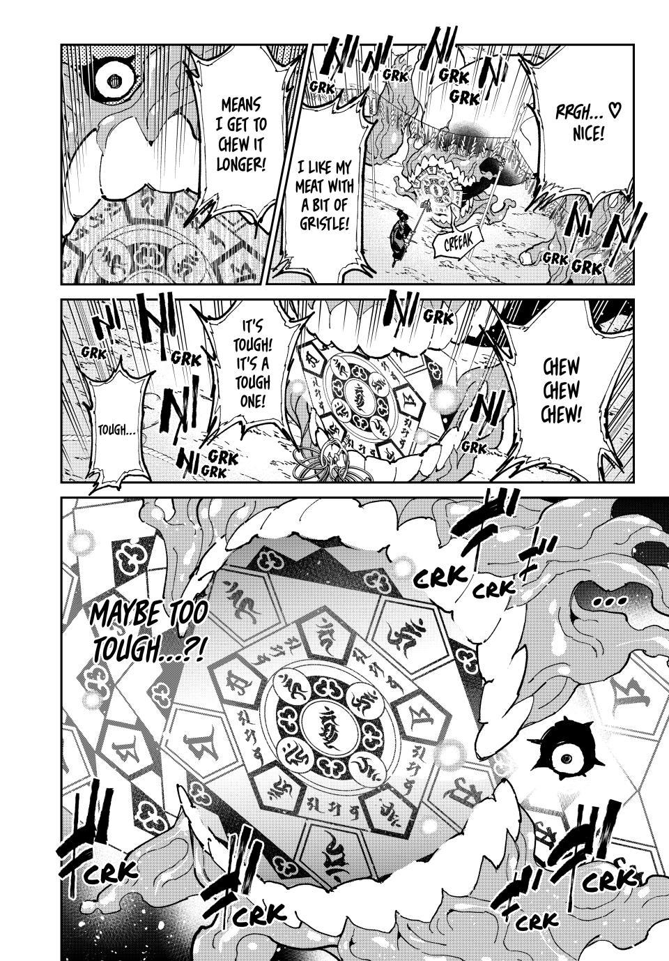 Dead Account Chap 138 - Next Chap 139