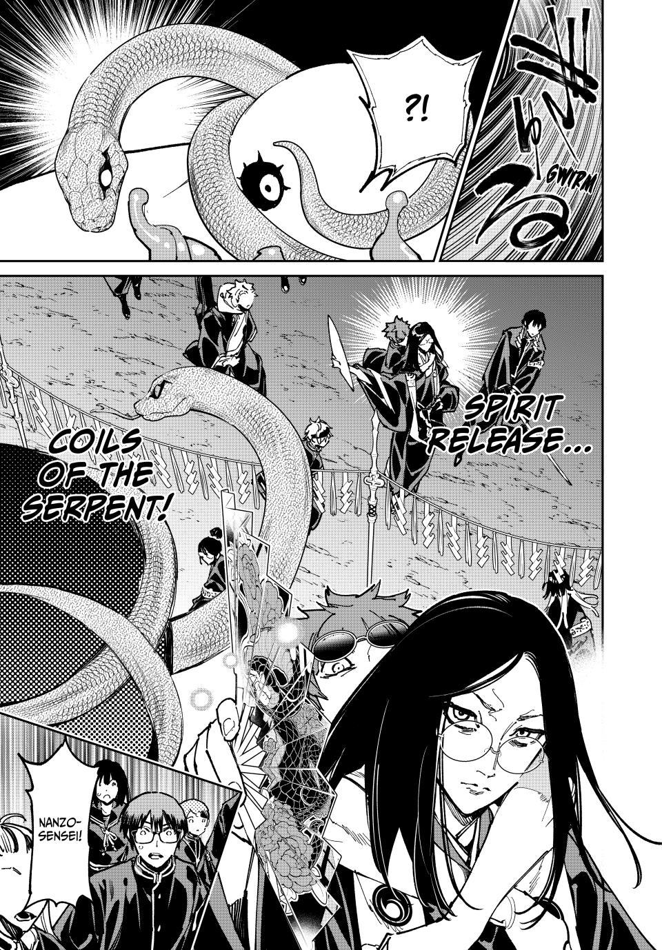 Dead Account Chap 138 - Next Chap 139