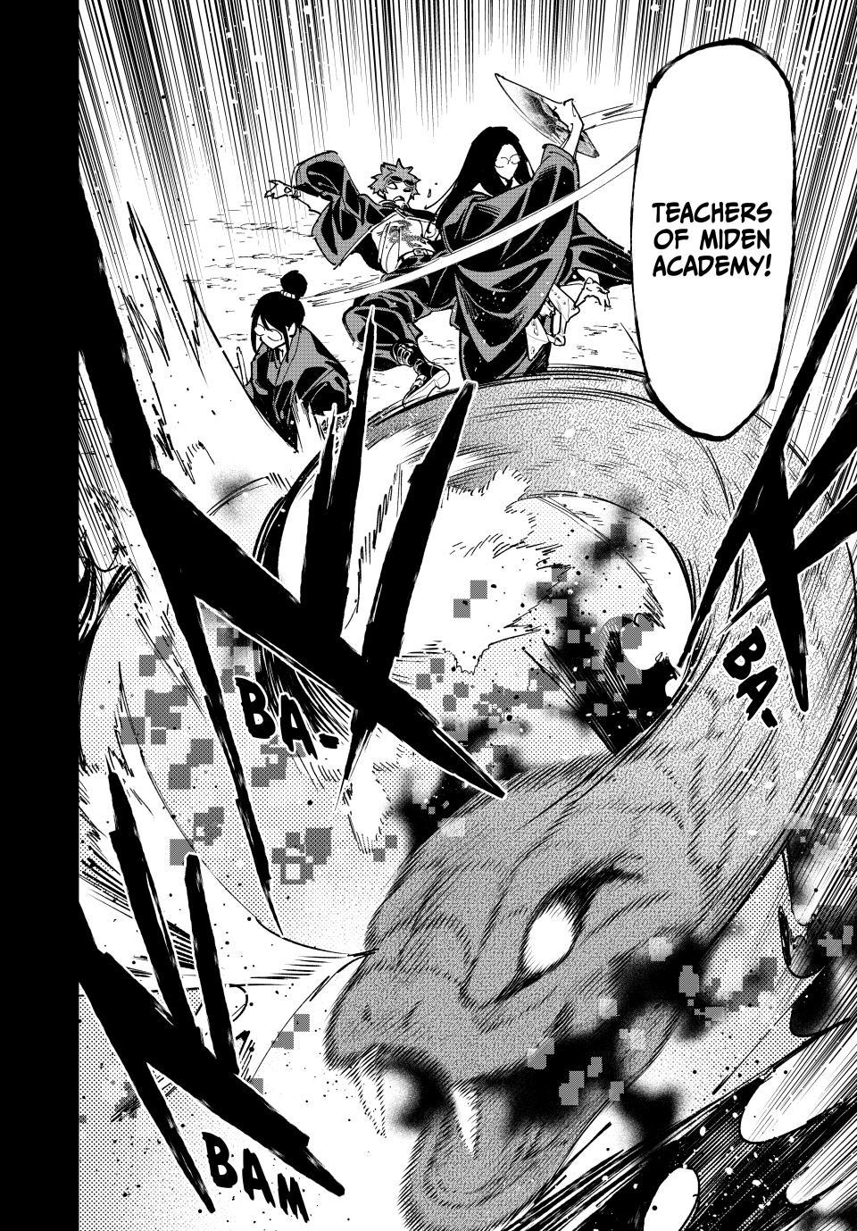 Dead Account Chap 138 - Next Chap 139