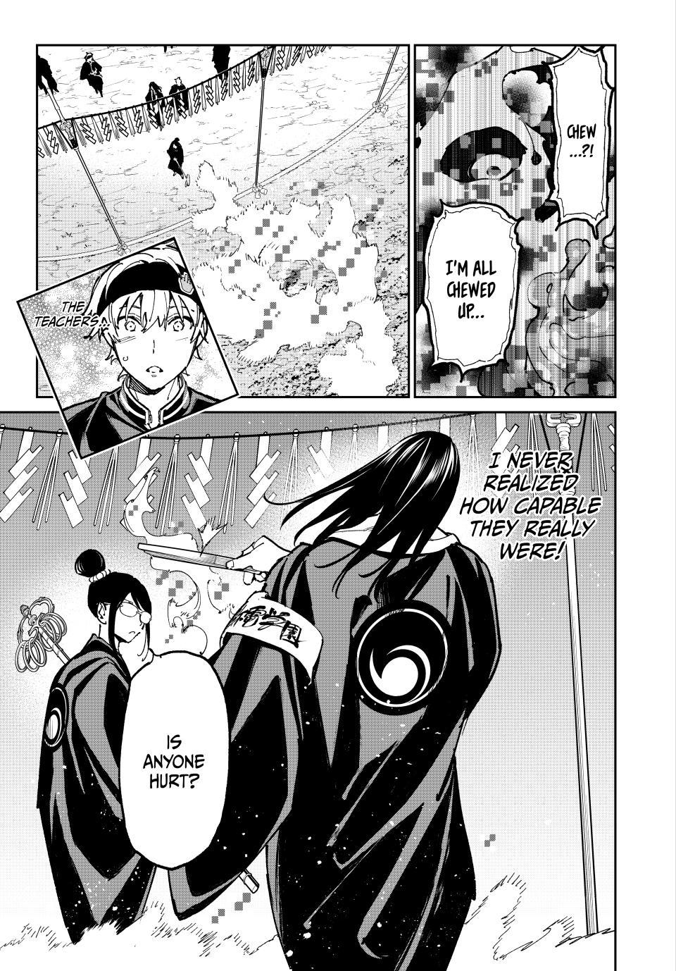 Dead Account Chap 138 - Next Chap 139