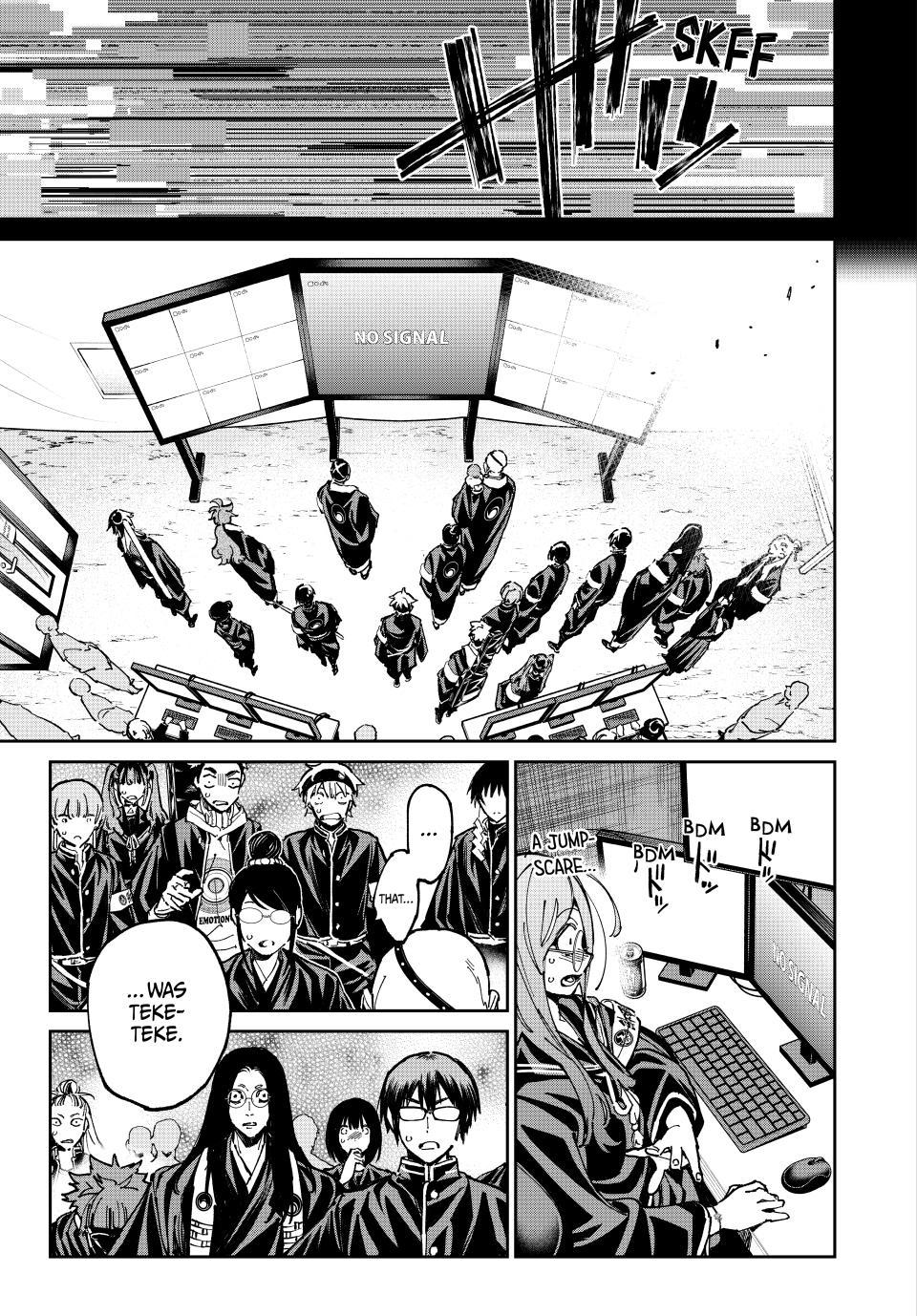 Dead Account Chap 139 - Next Chap 140