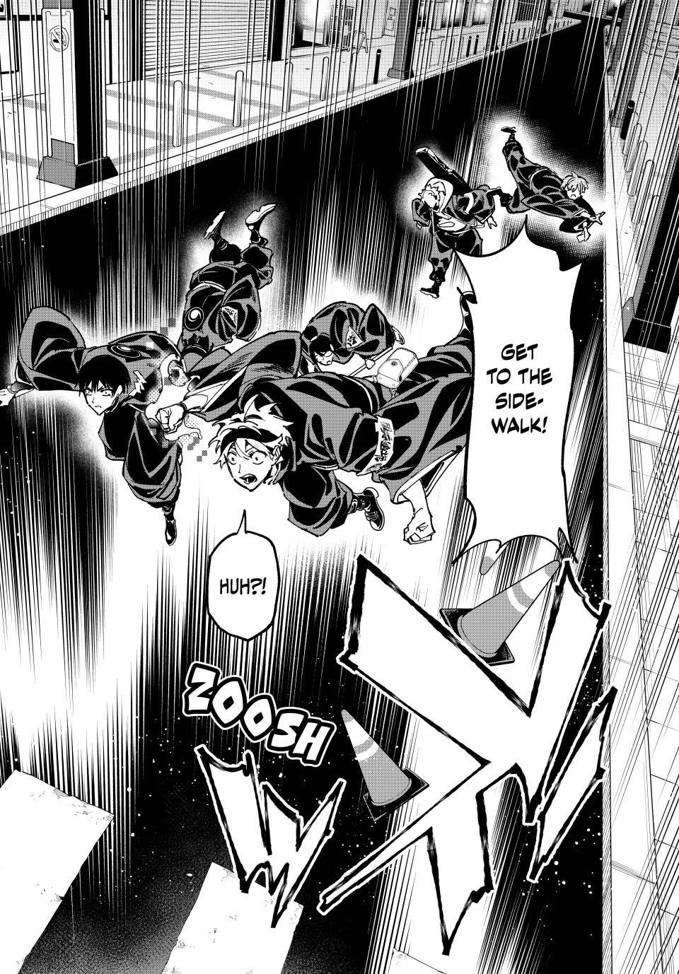 Dead Account Chap 139 - Next Chap 140