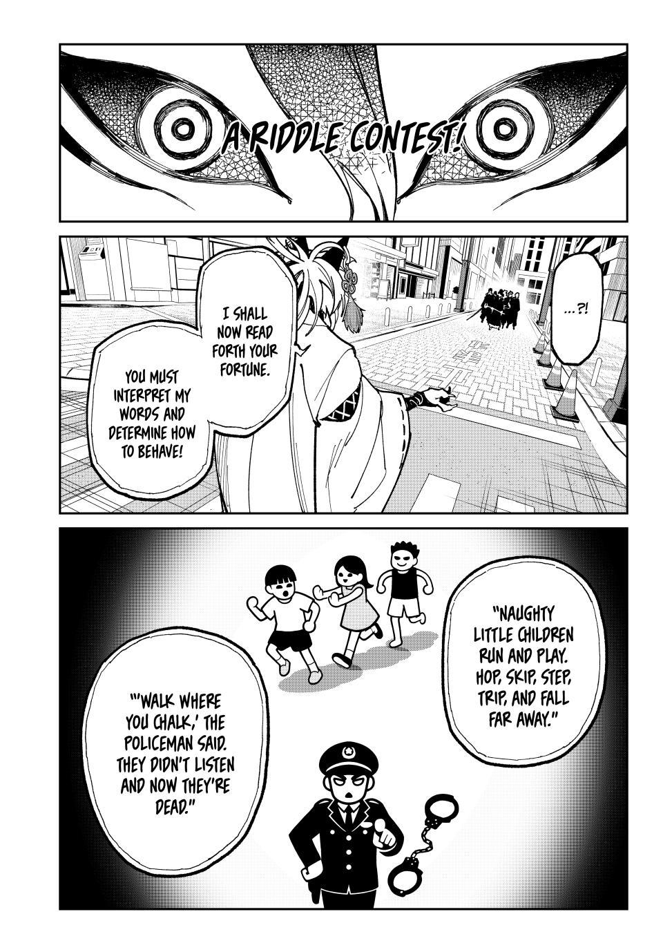 Dead Account Chap 139 - Next Chap 140