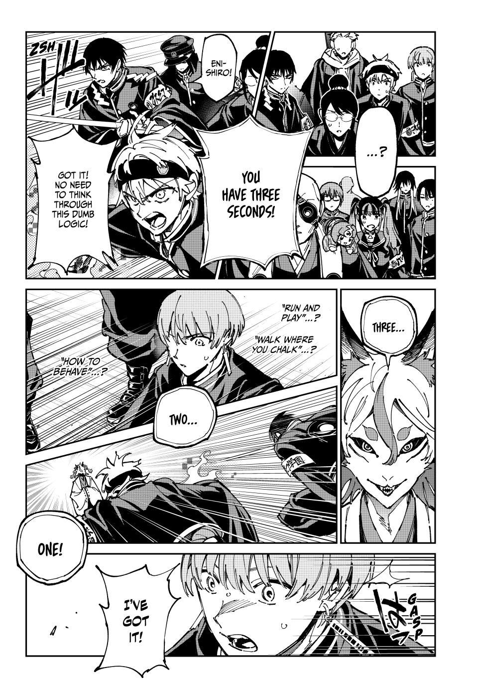 Dead Account Chap 139 - Next Chap 140