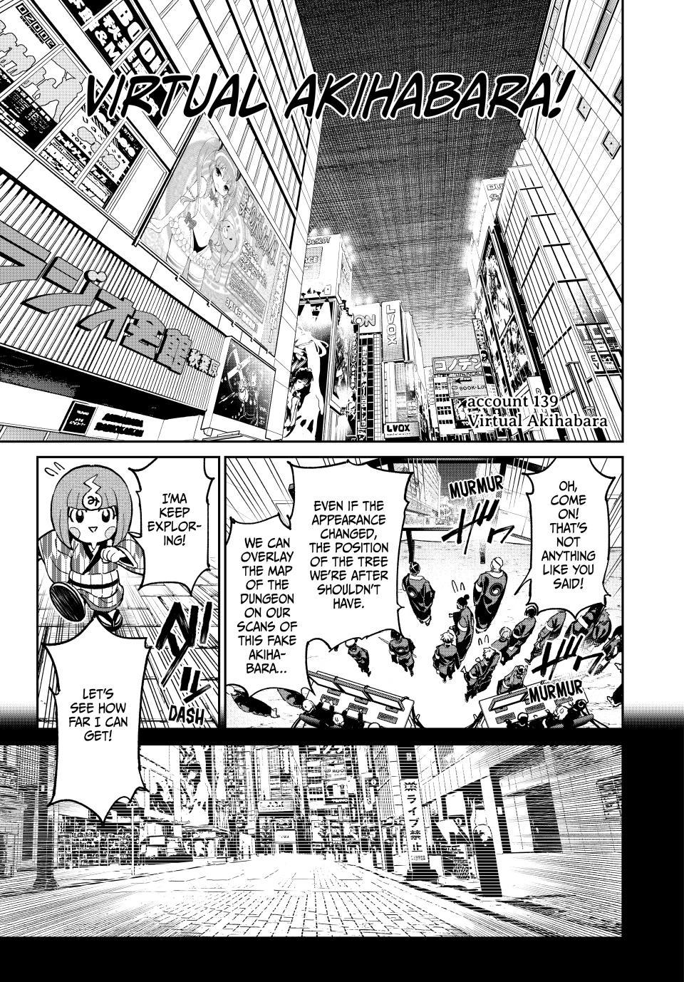 Dead Account Chap 139 - Next Chap 140