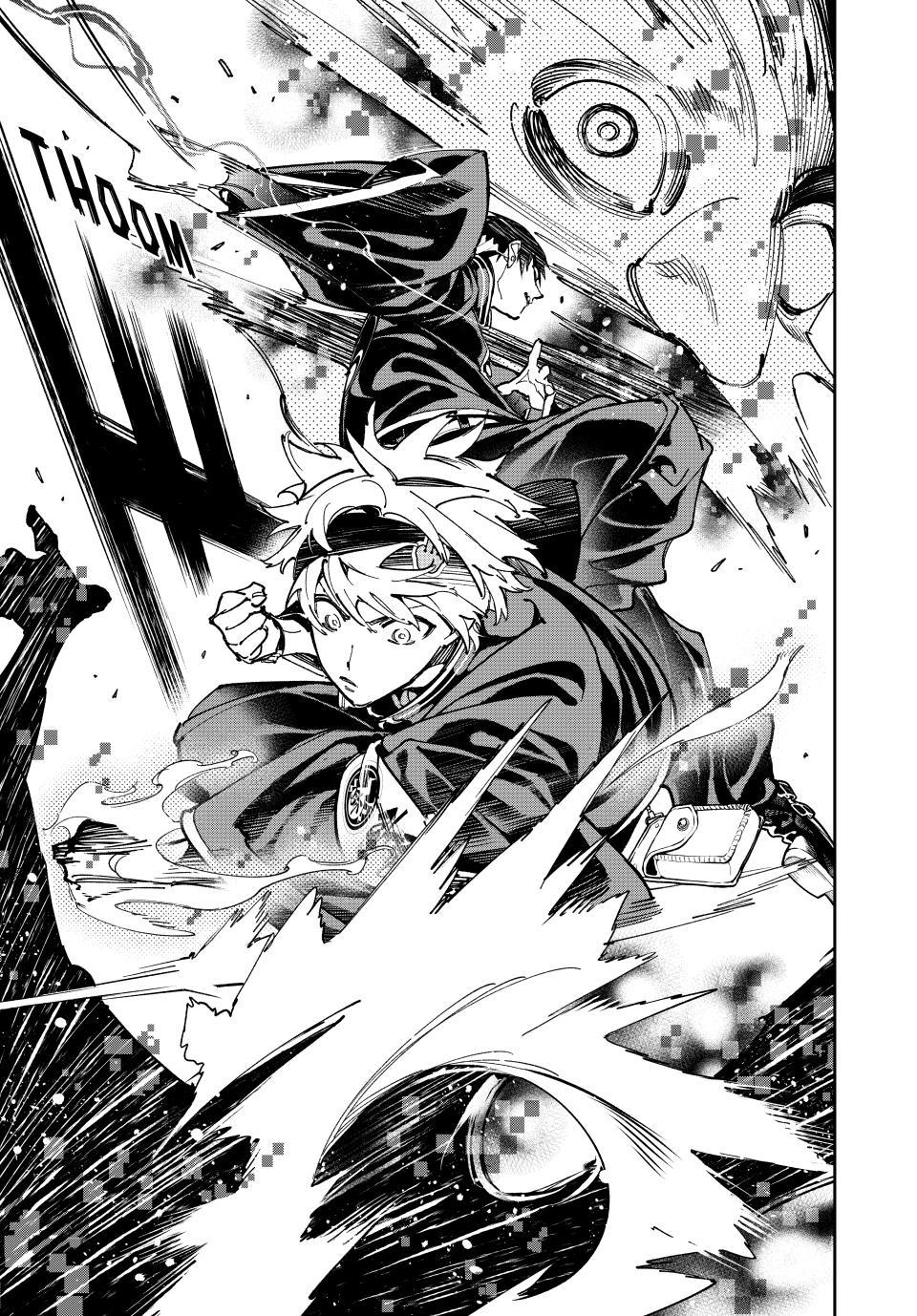 Dead Account Chap 139 - Next Chap 140
