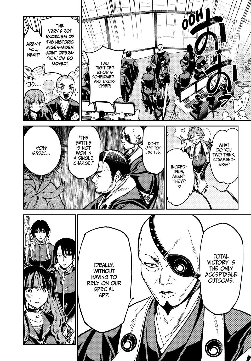 Dead Account Chap 139 - Next Chap 140