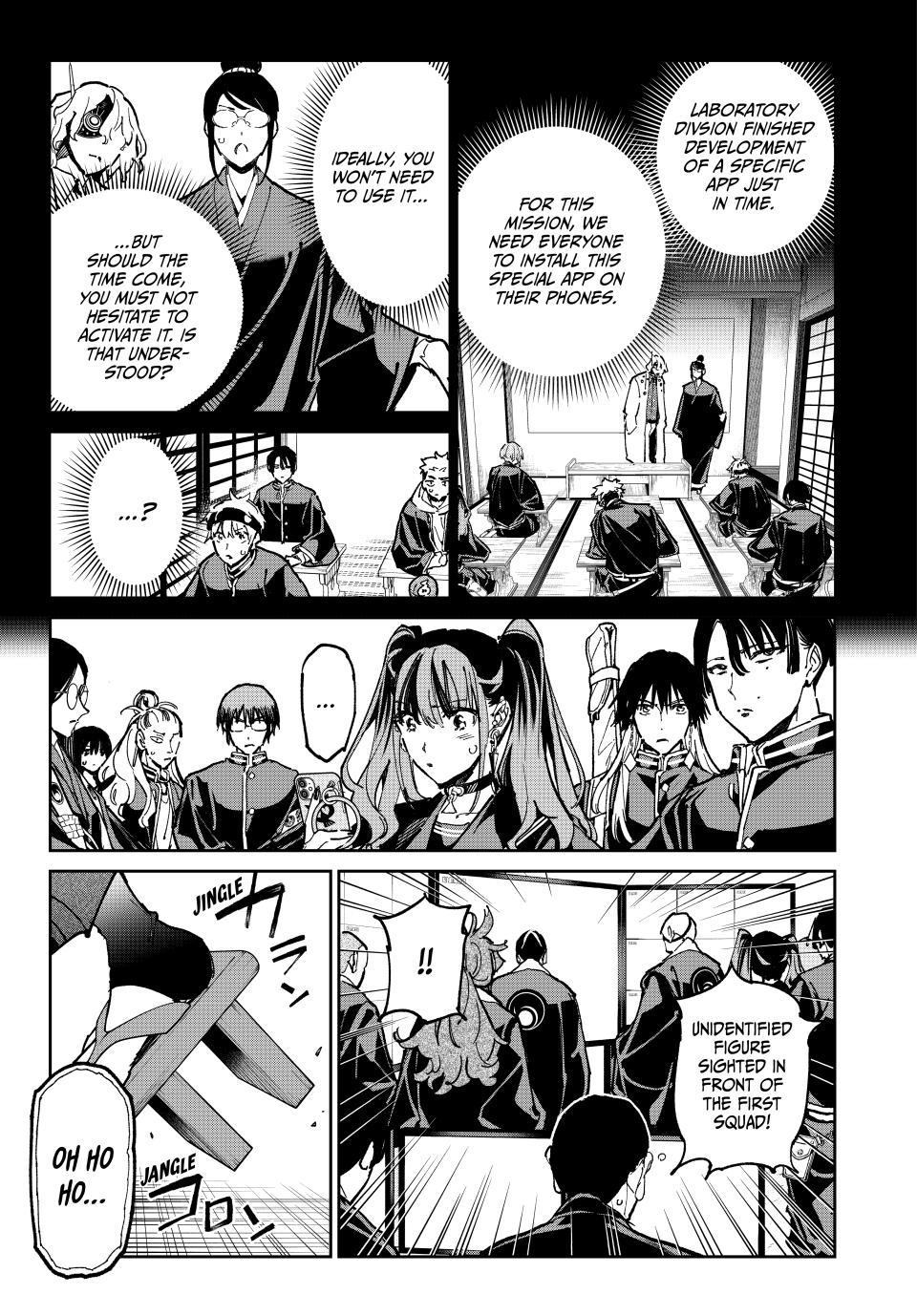 Dead Account Chap 139 - Next Chap 140