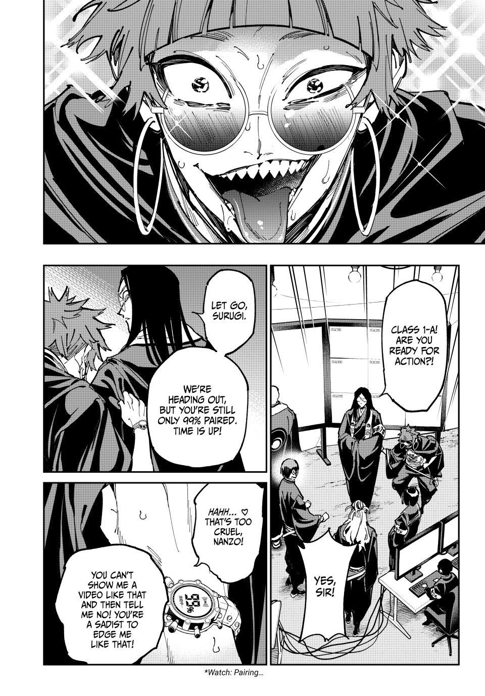 Dead Account Chap 139 - Next Chap 140
