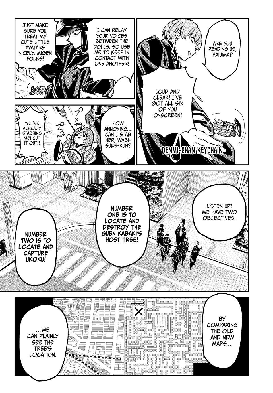 Dead Account Chap 139 - Next Chap 140