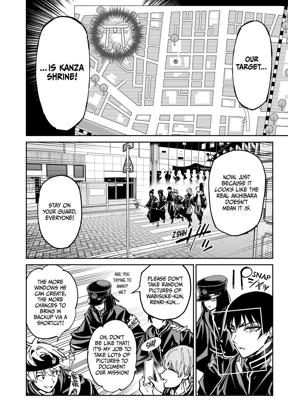 Dead Account Chap 139 - Next Chap 140