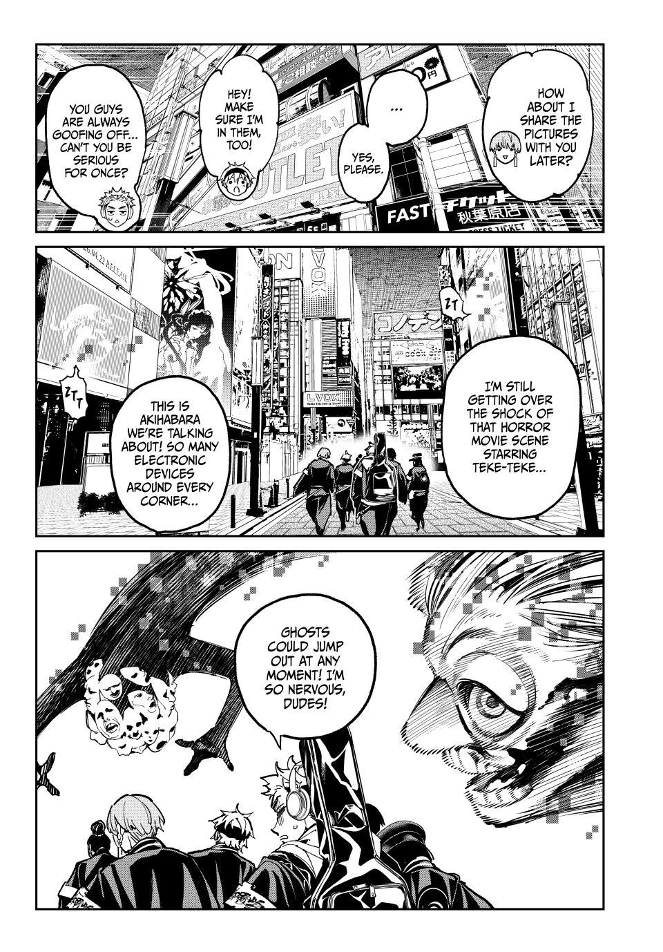Dead Account Chap 139 - Next Chap 140