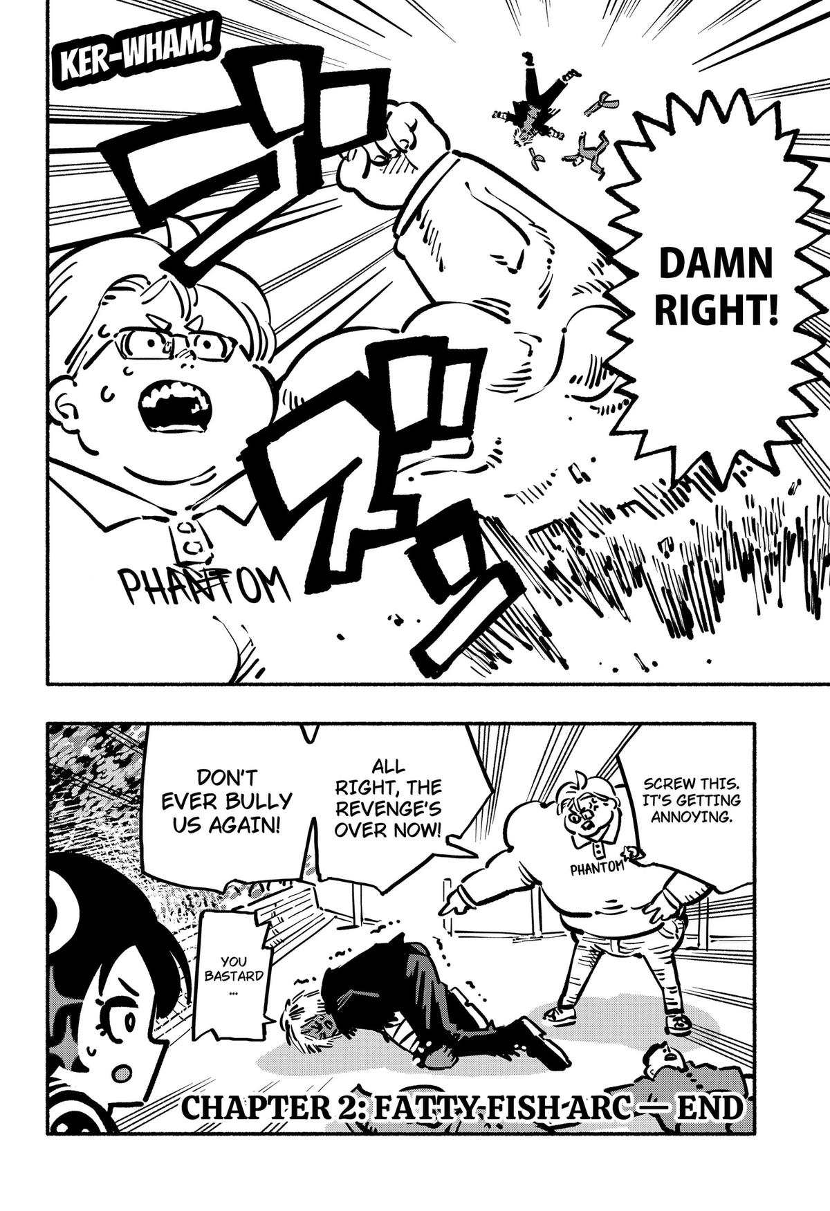 Gachankii Chap 30 - Next Chap 31