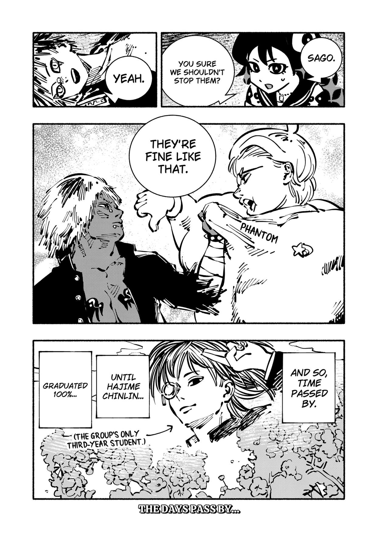 Gachankii Chap 30 - Next Chap 31