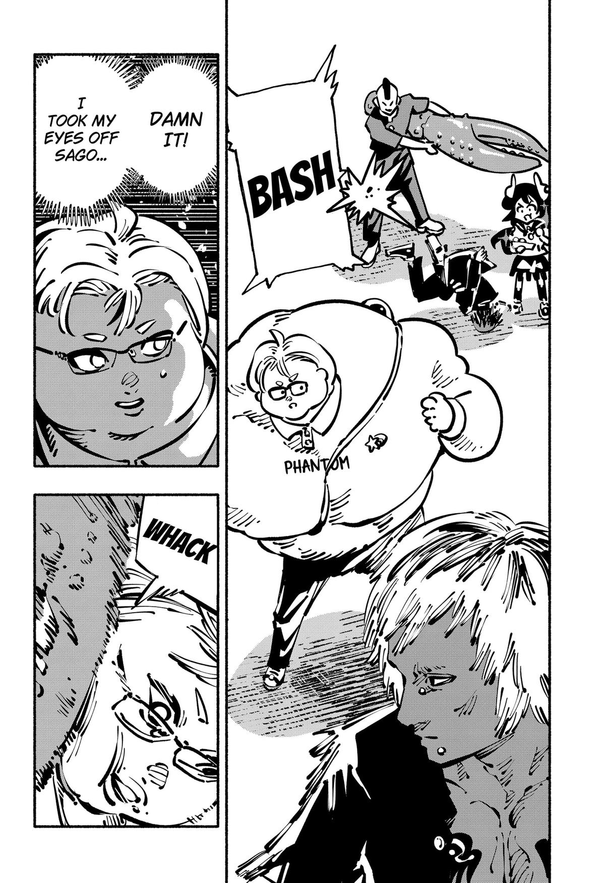 Gachankii Chap 30 - Next Chap 31