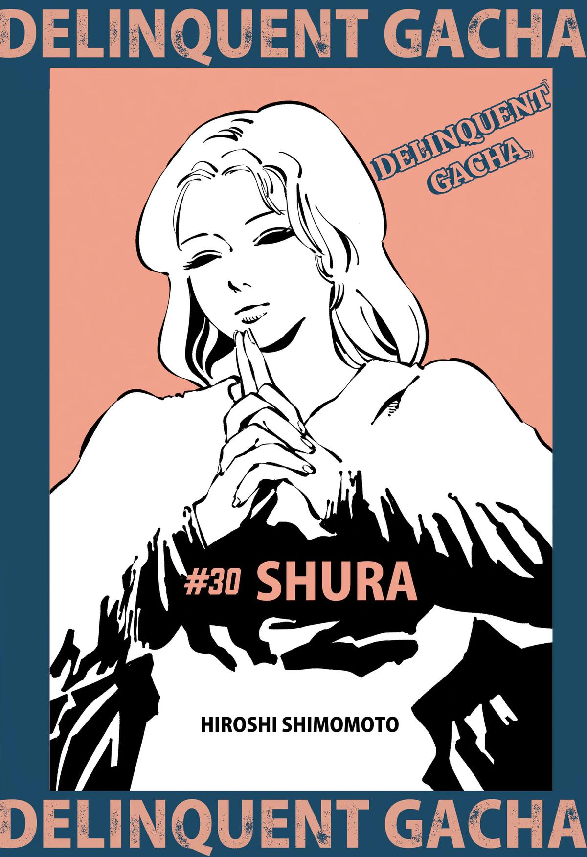 Gachankii Chap 30 - Next Chap 31