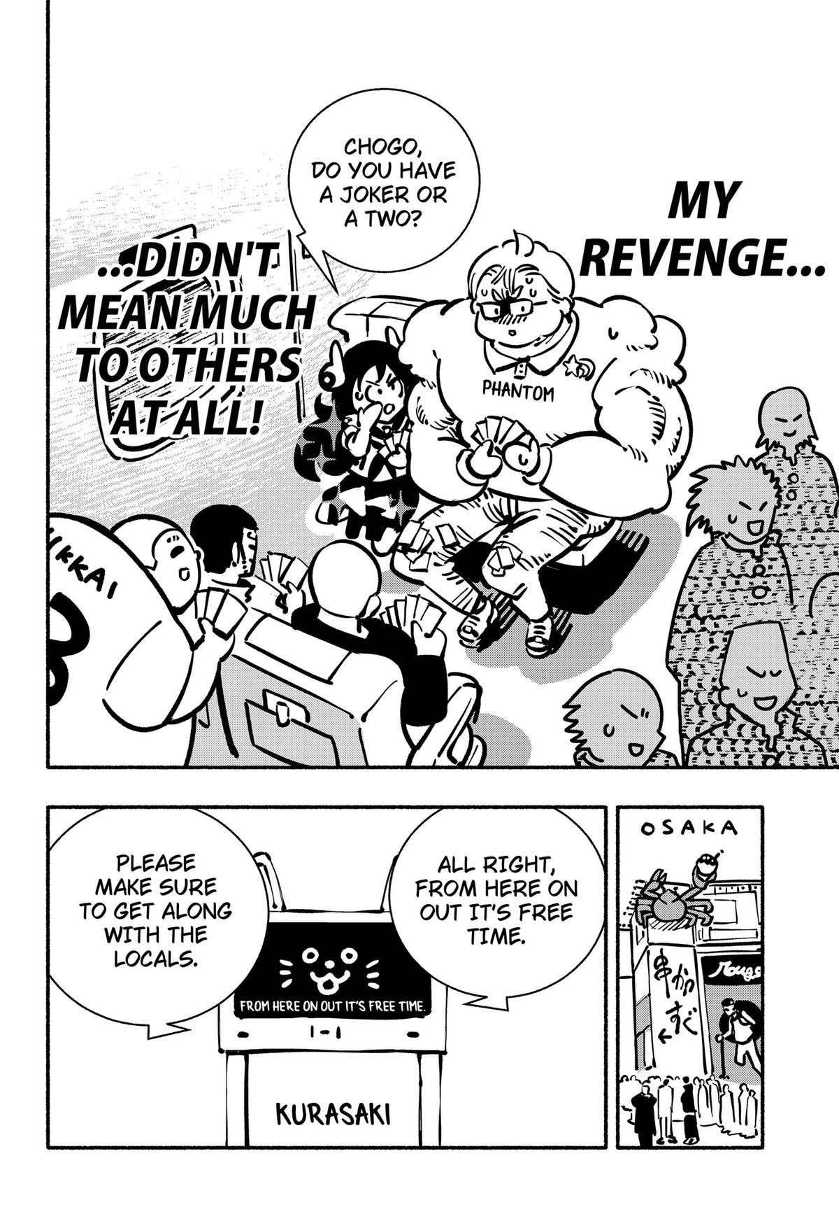 Gachankii Chap 30 - Next Chap 31
