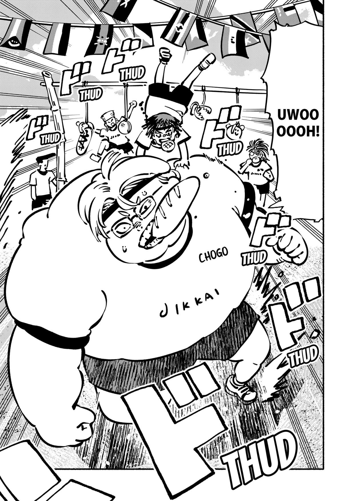 Gachankii Chap 30 - Next Chap 31
