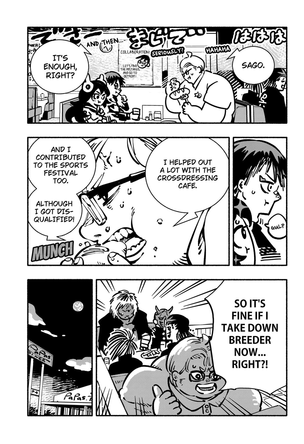 Gachankii Chap 30 - Next Chap 31