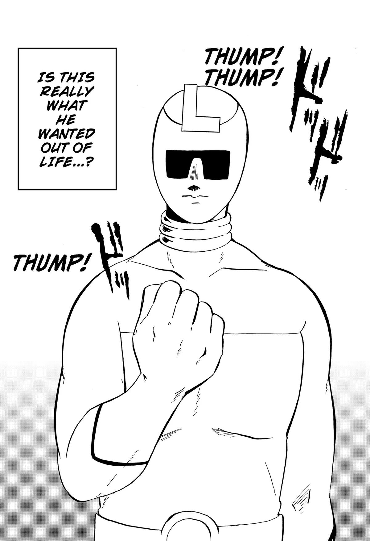 Seikatsu Man Chap 28 - Next Chap 29