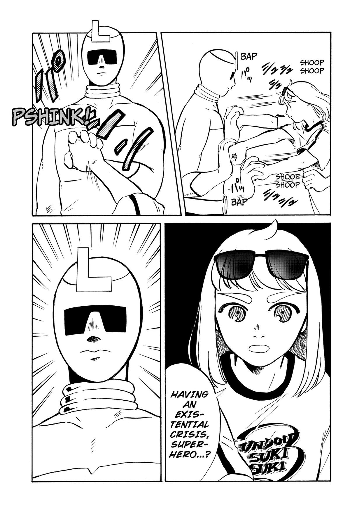 Seikatsu Man Chap 29 - Next Chap 30