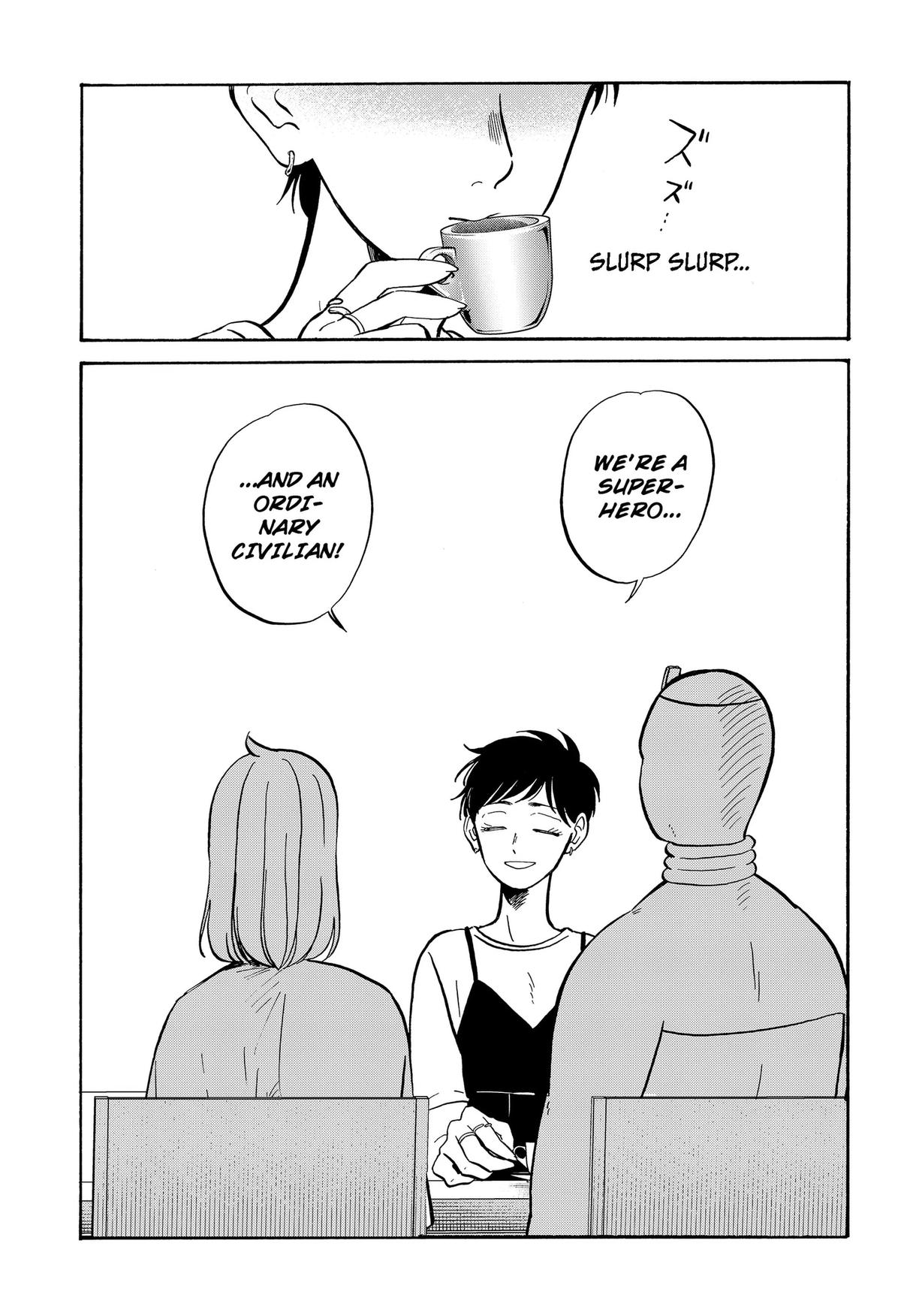 Seikatsu Man Chap 29 - Next Chap 30