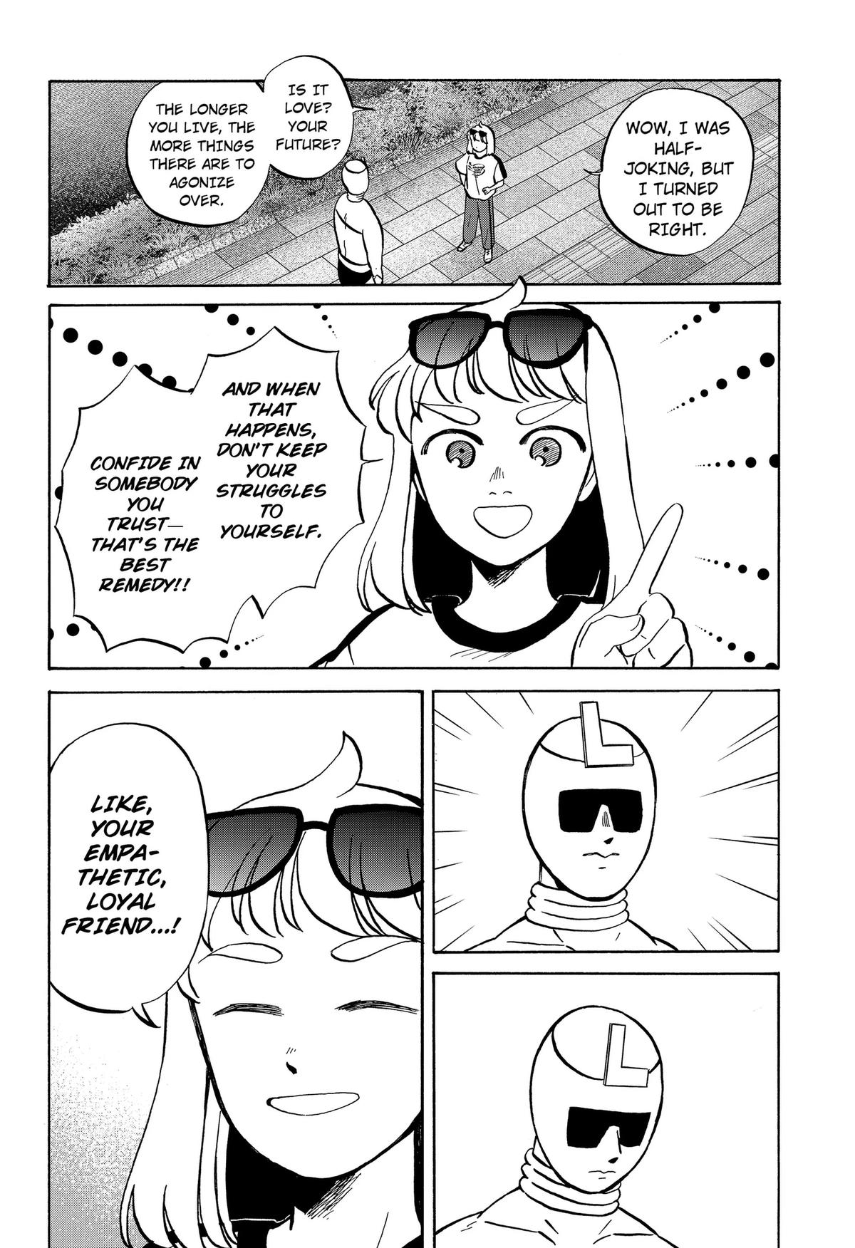 Seikatsu Man Chap 29 - Next Chap 30