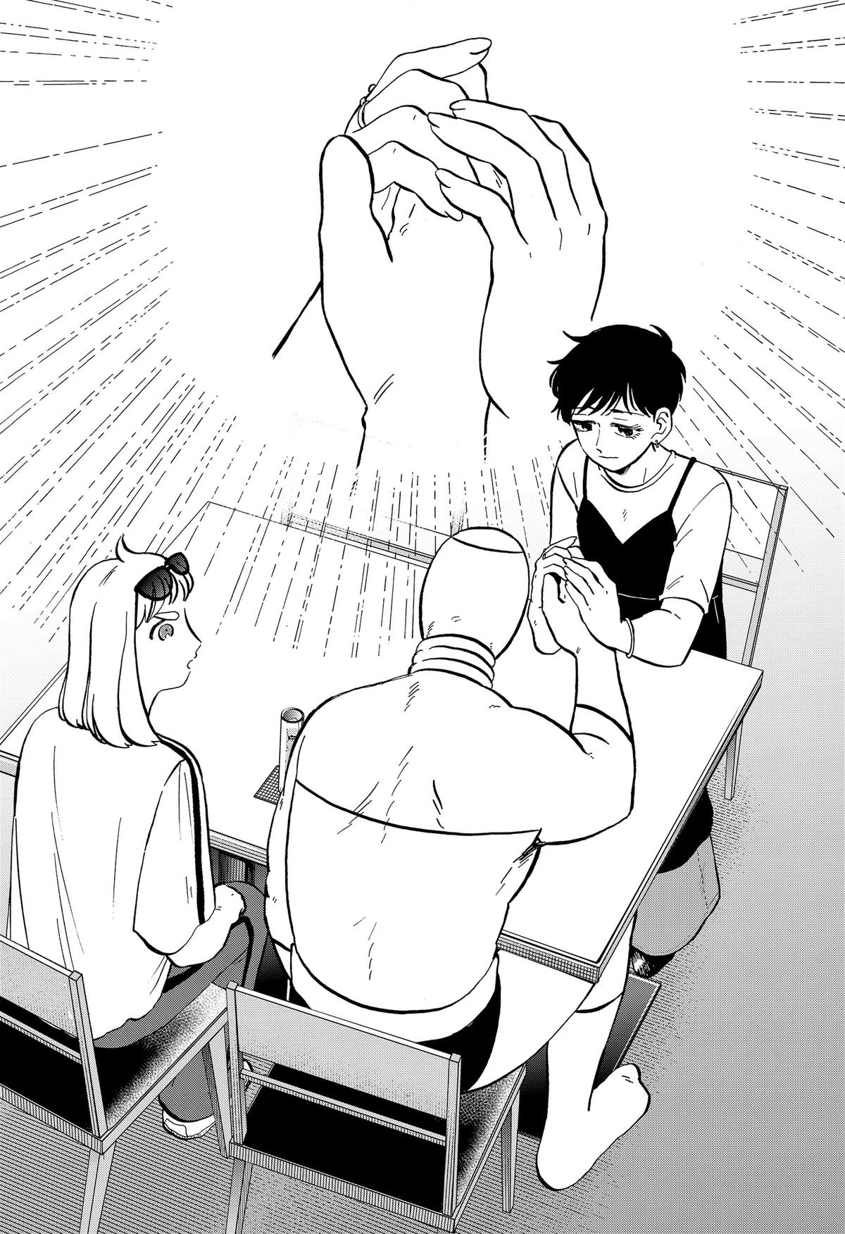 Seikatsu Man Chap 29 - Next Chap 30
