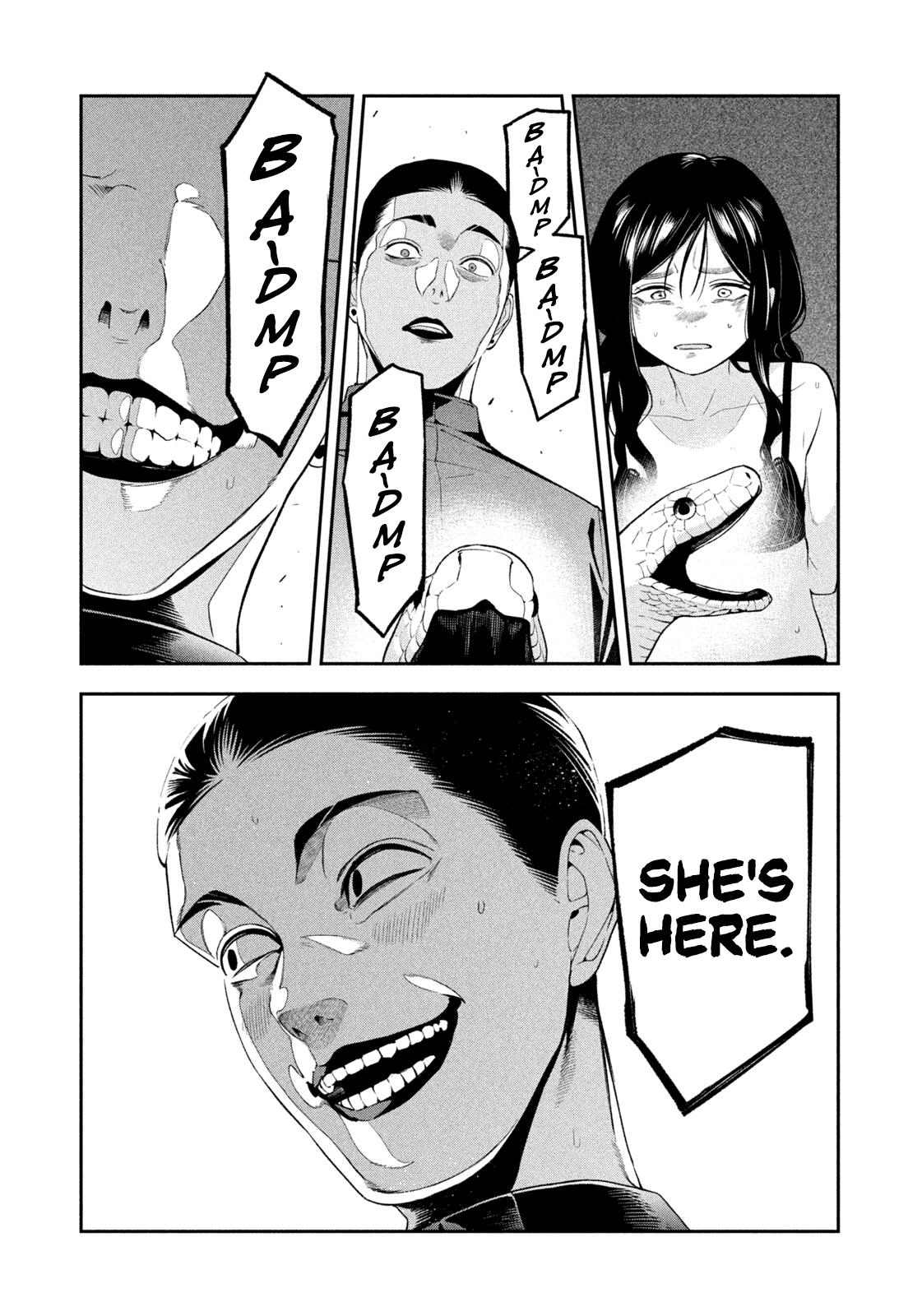 Yotaka Futatabi Chap 21 - Next Chap 22