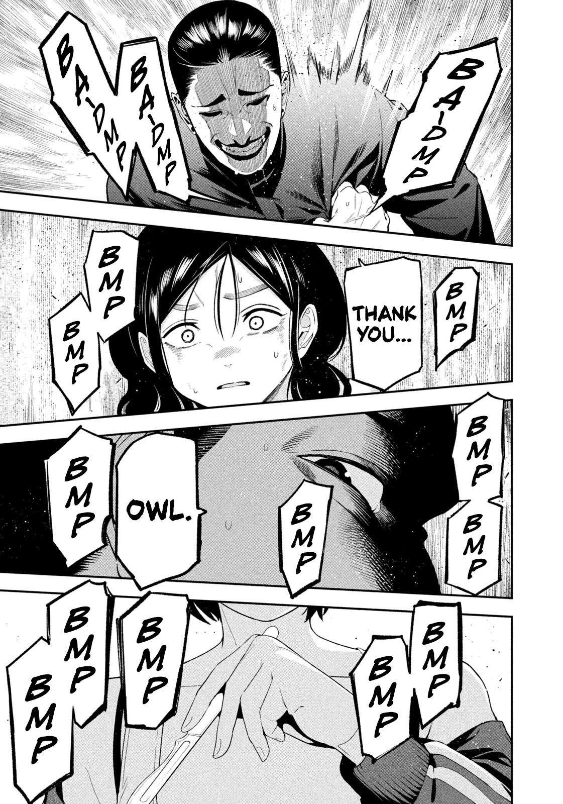 Yotaka Futatabi Chap 21 - Next Chap 22