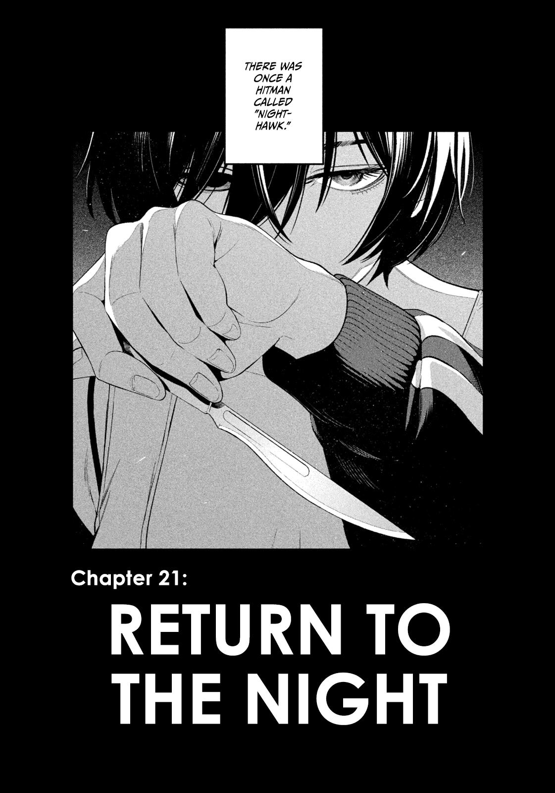 Yotaka Futatabi Chap 21 - Next Chap 22