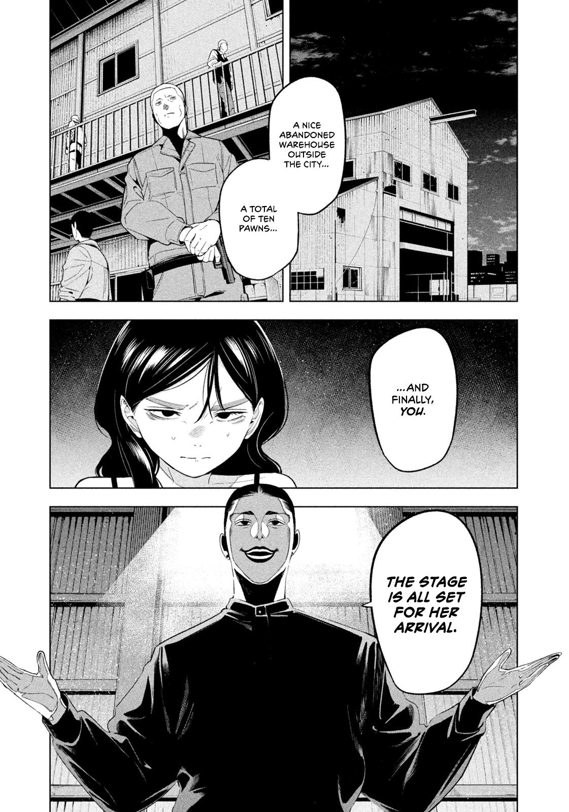 Yotaka Futatabi Chap 21 - Next Chap 22