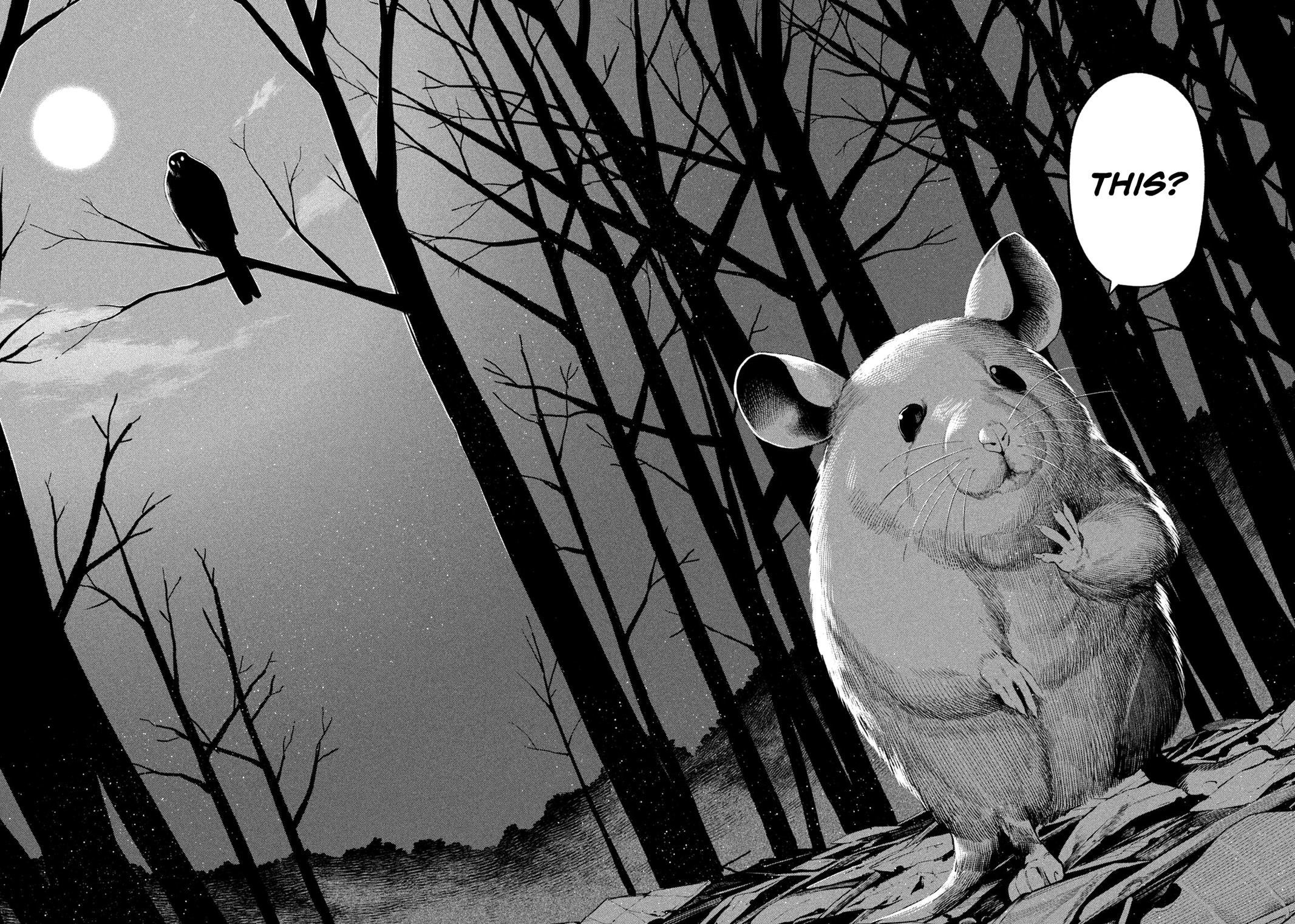 Yotaka Futatabi Chap 21 - Next Chap 22