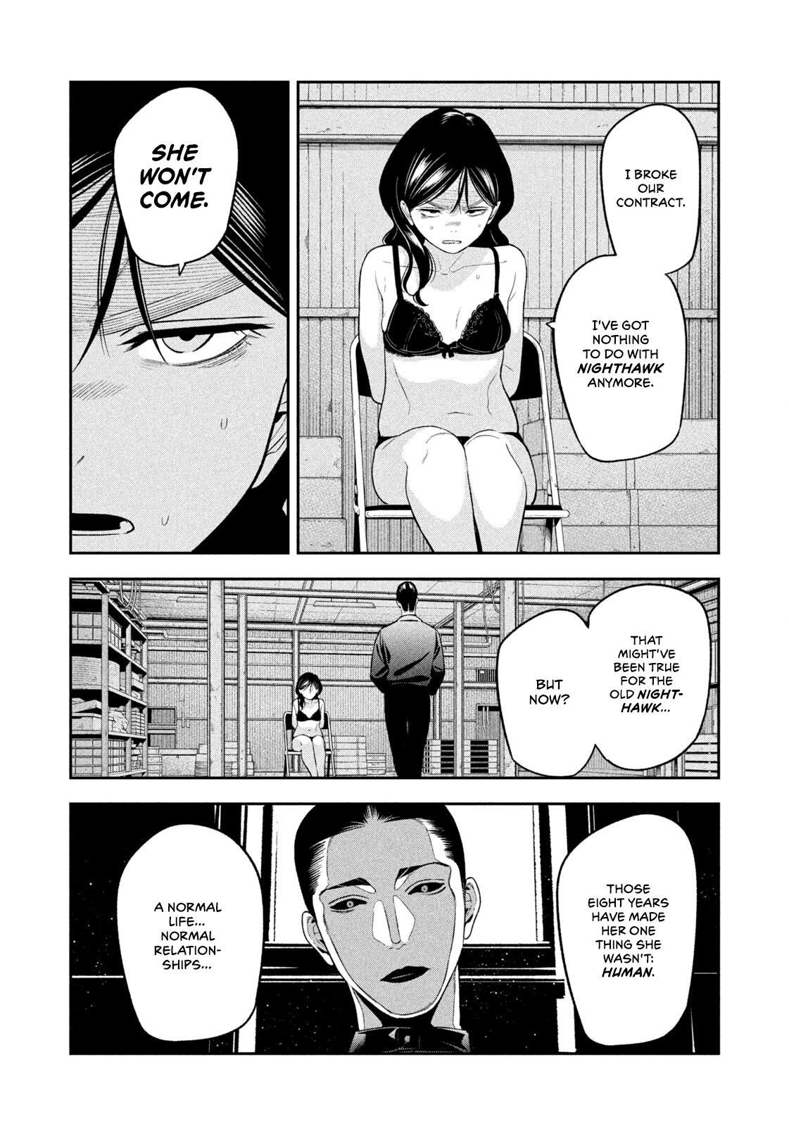 Yotaka Futatabi Chap 21 - Next Chap 22