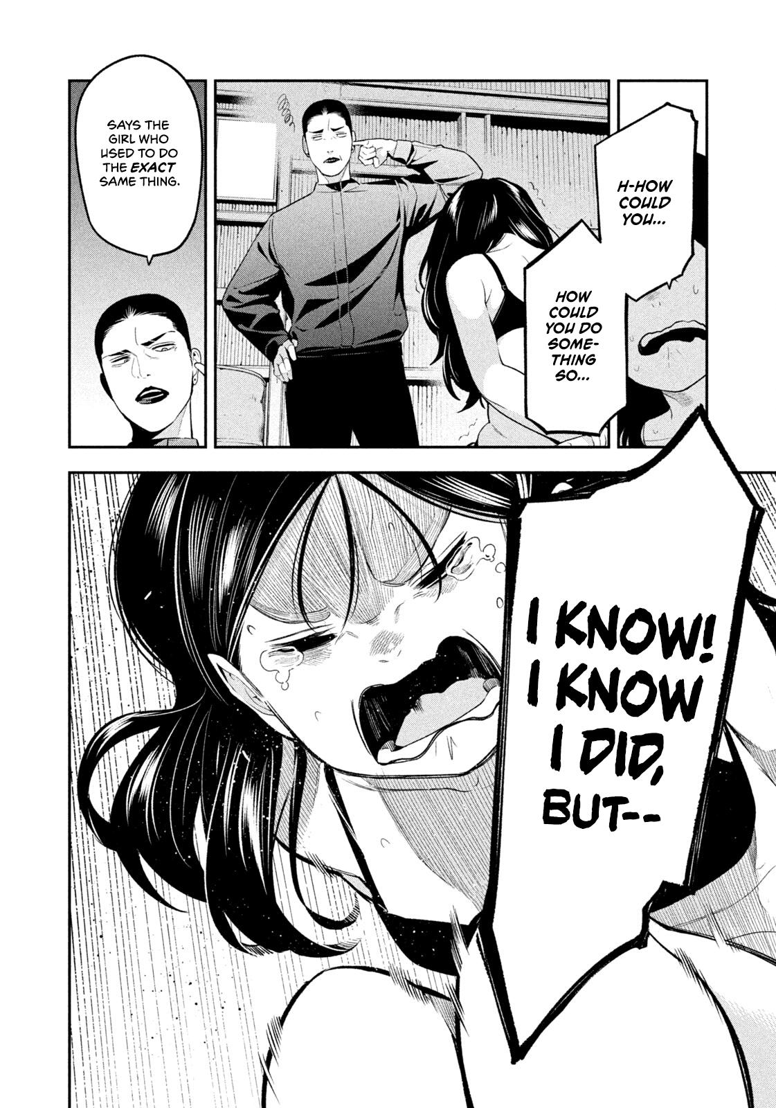 Yotaka Futatabi Chap 21 - Next Chap 22