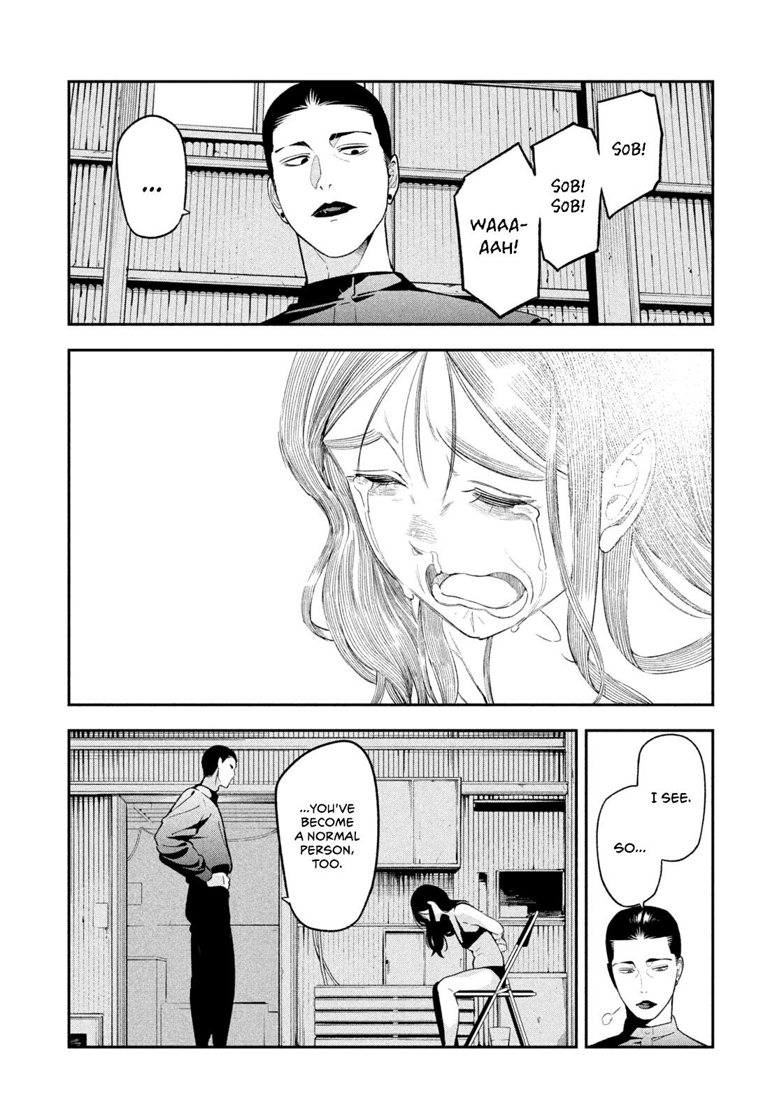Yotaka Futatabi Chap 21 - Next Chap 22