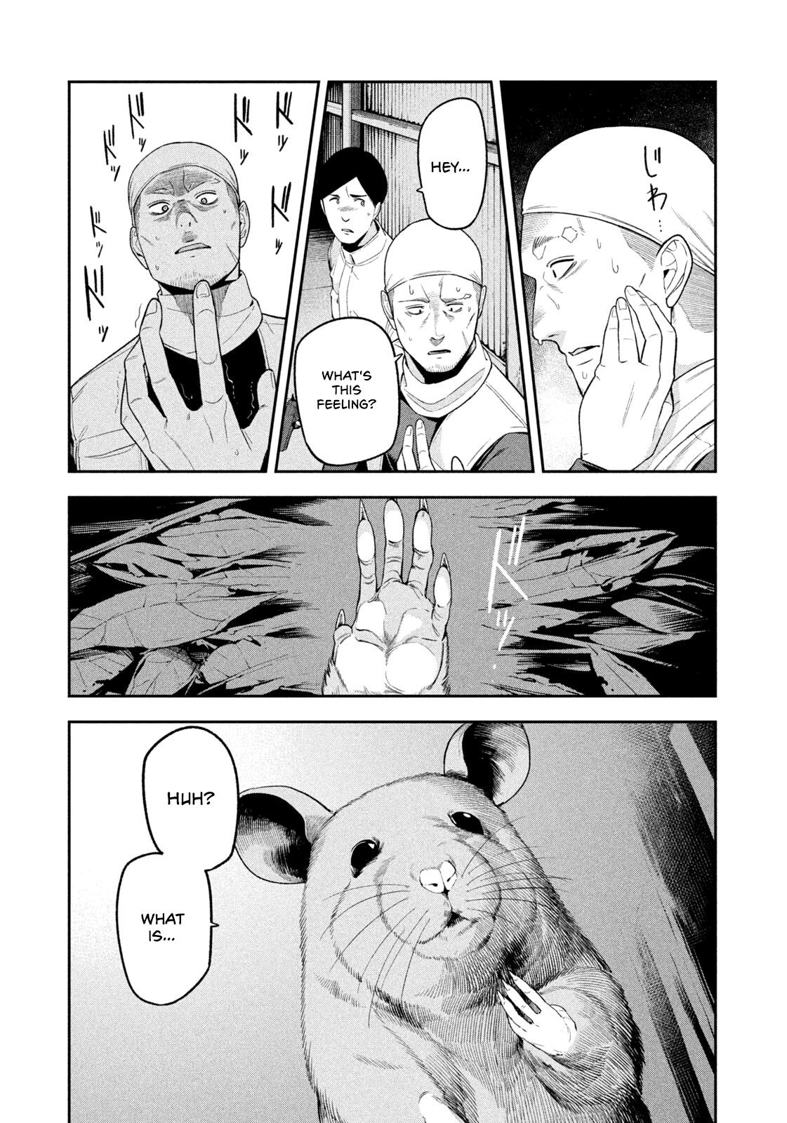 Yotaka Futatabi Chap 21 - Next Chap 22