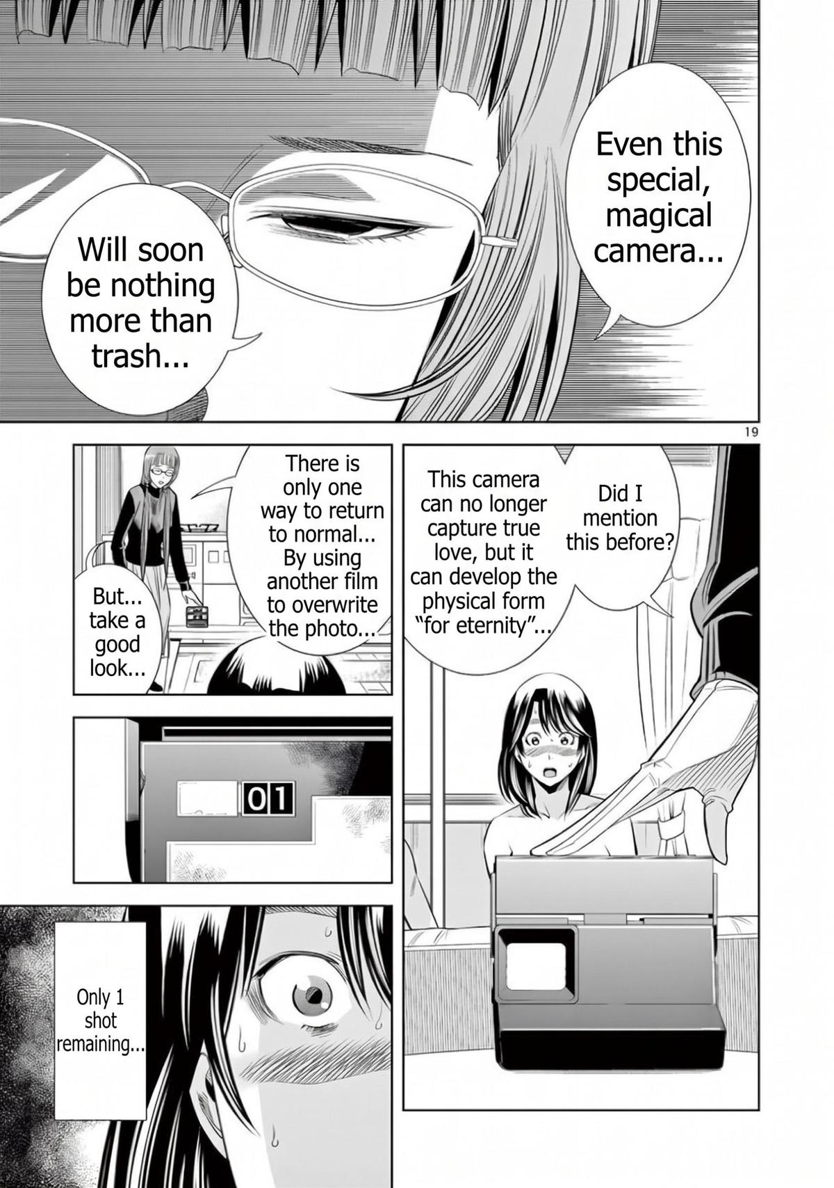 Hadacamera Chap 72 - Next Chap 73