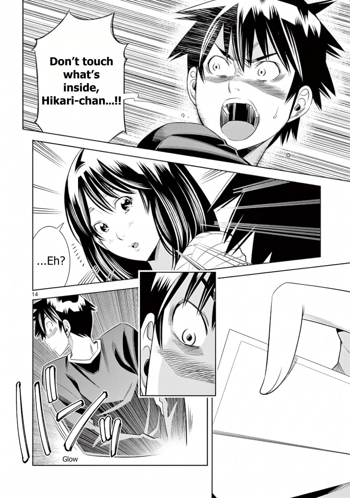 Hadacamera Chap 72 - Next Chap 73