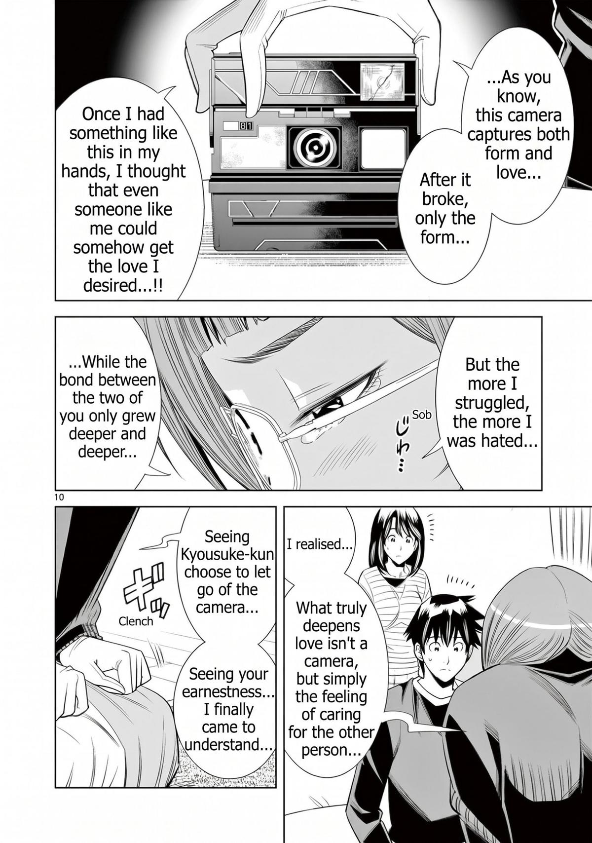 Hadacamera Chap 72 - Next Chap 73