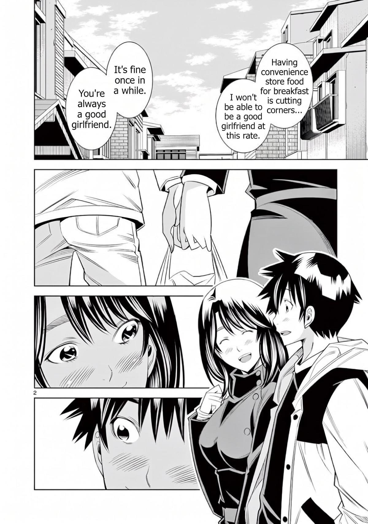 Hadacamera Chap 72 - Next Chap 73