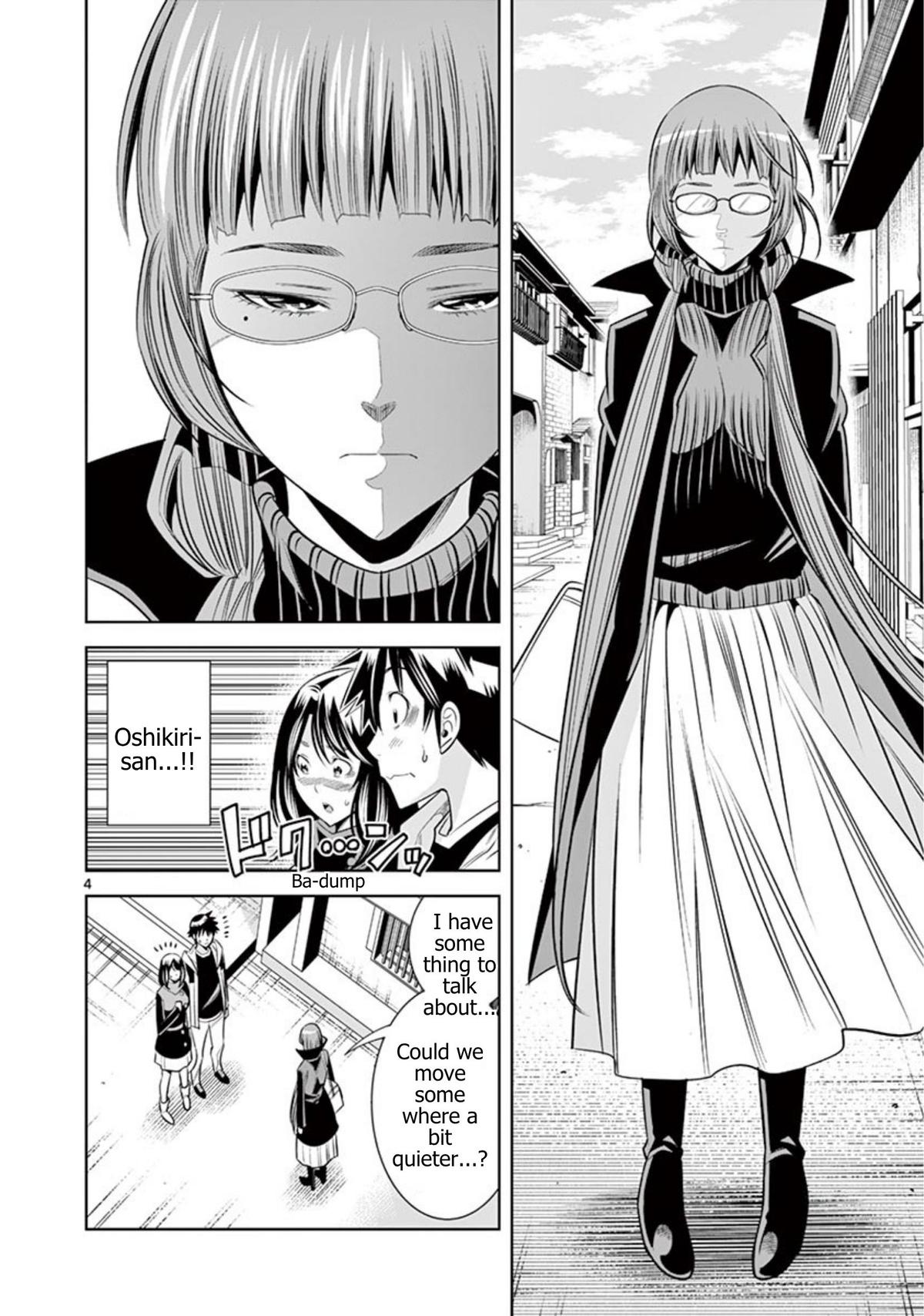 Hadacamera Chap 72 - Next Chap 73