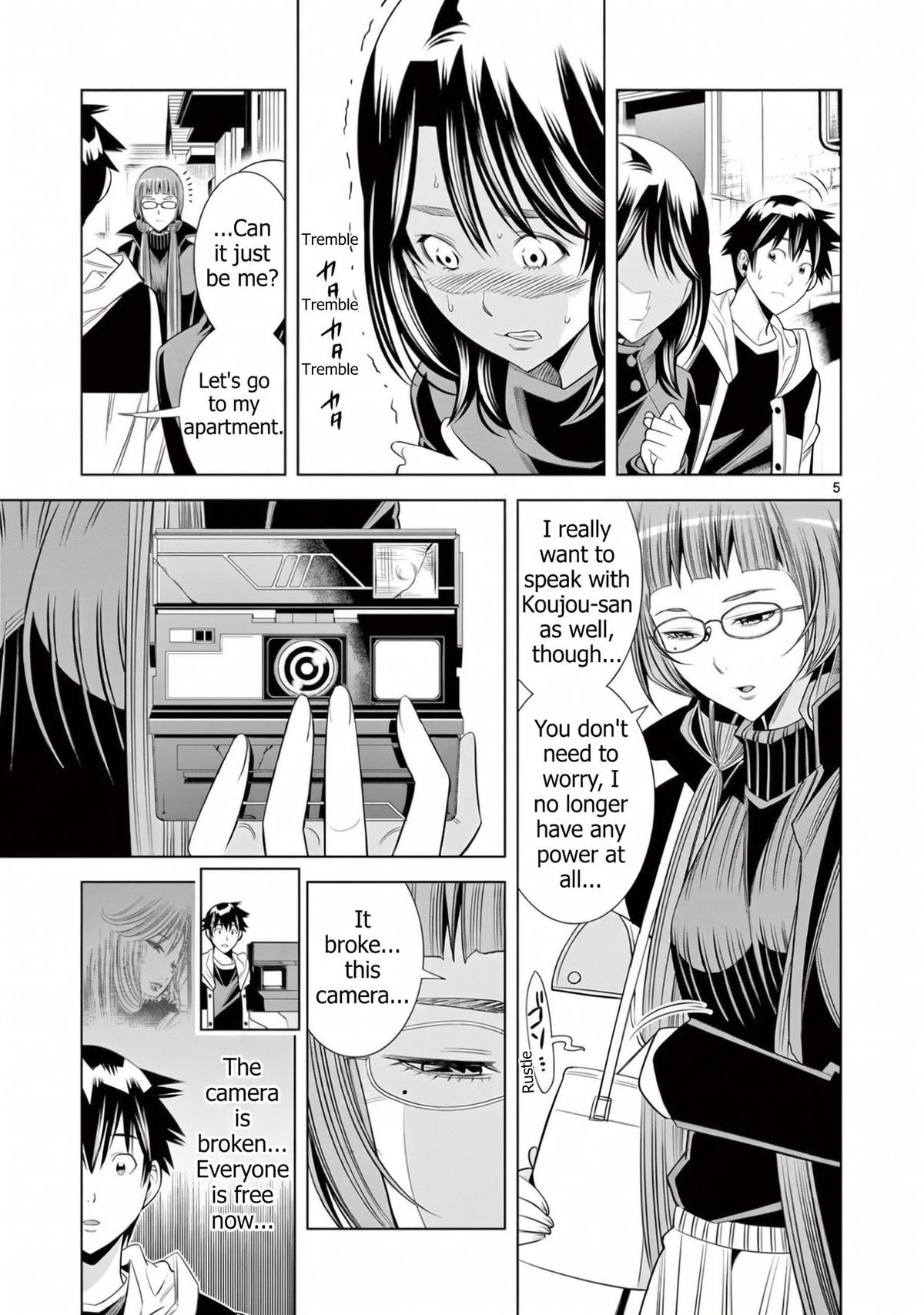 Hadacamera Chap 72 - Next Chap 73