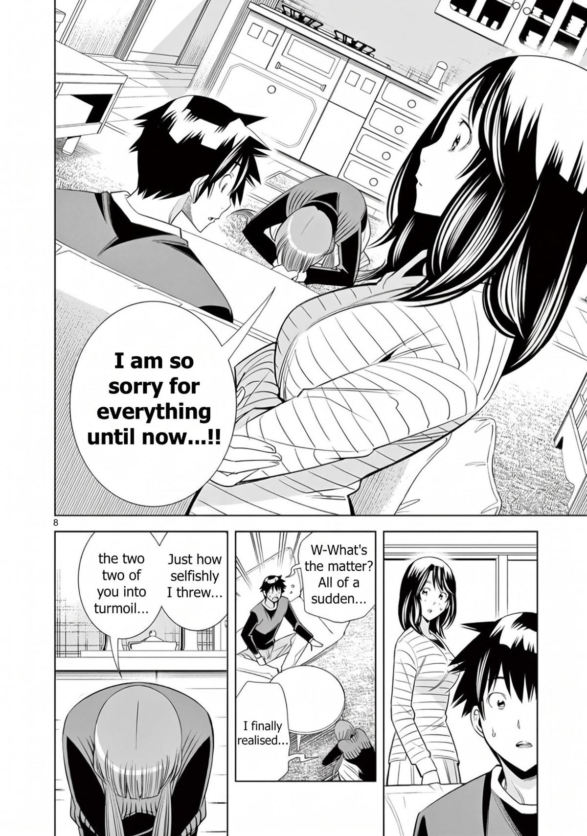 Hadacamera Chap 72 - Next Chap 73