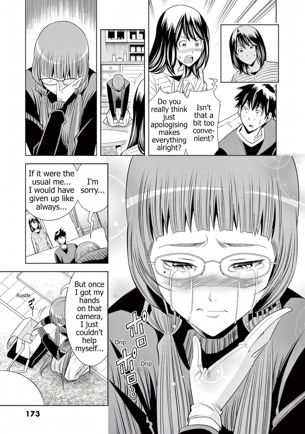 Hadacamera Chap 72 - Next Chap 73