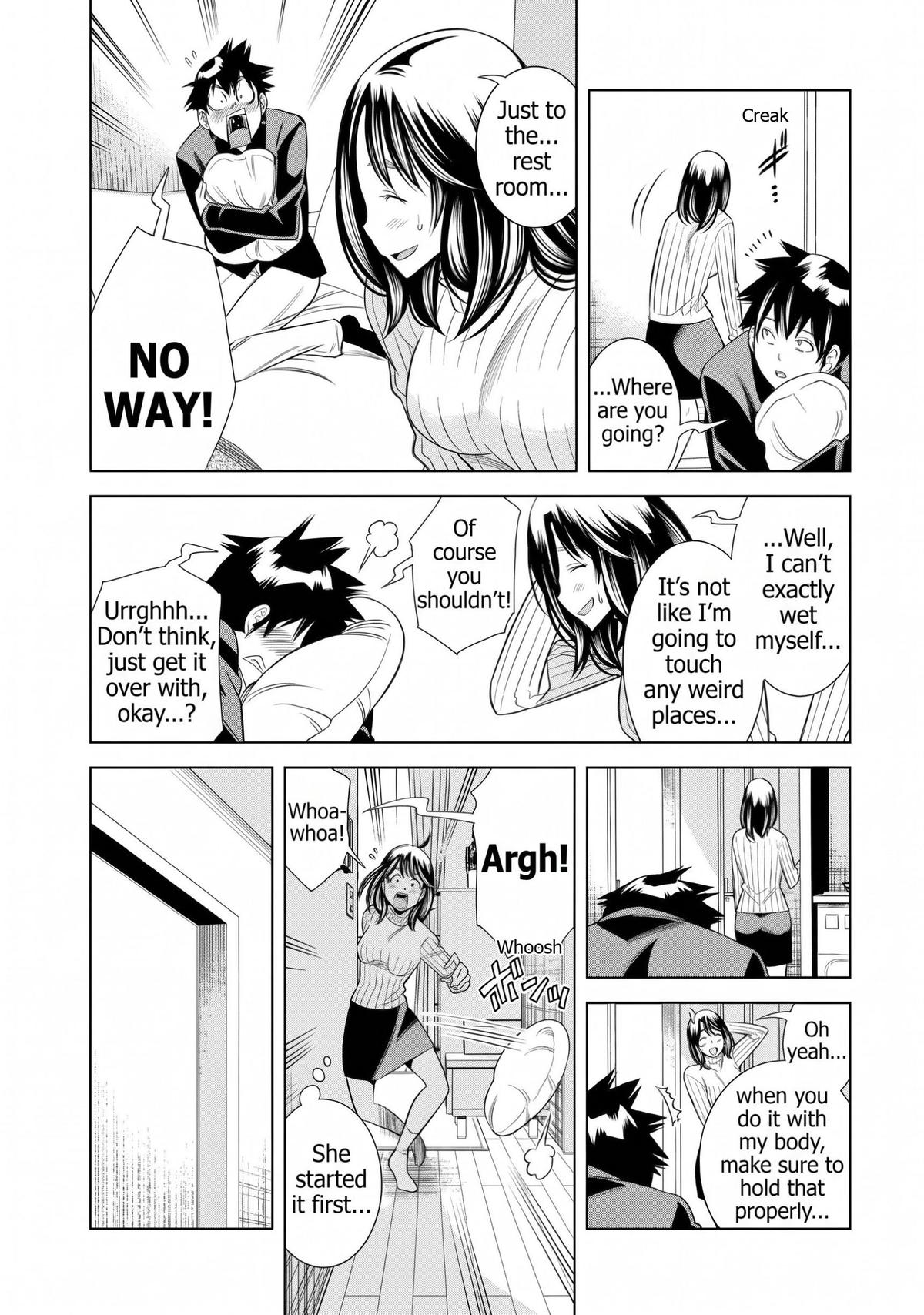 Hadacamera Chap 73 - Next Chap 74
