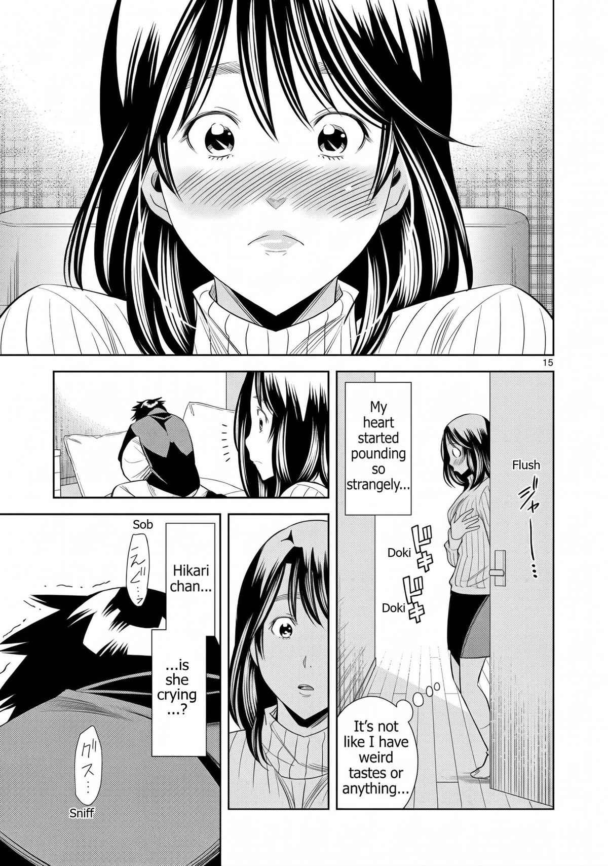 Hadacamera Chap 73 - Next Chap 74